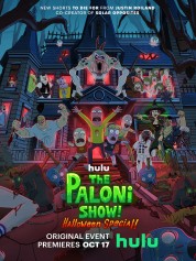 The Paloni Show! Halloween Special! 2022