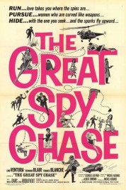 Watch Free The Great Spy Chase Movies HD Online Soap2Day