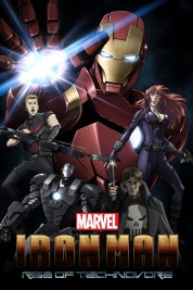 Watch Free Iron Man: Rise of Technovore Full Movies Bflix