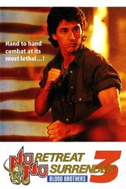 Watch Free No Retreat, No Surrender 3: Blood Brothers Full Movies Bflix