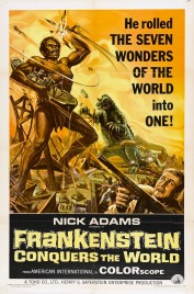 Watch free Frankenstein vs. Baragon HD online