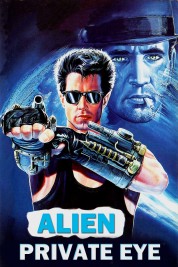 Watch Free Alien Private Eye Full Movies Bflix