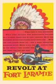 Watch Free Revolt at Fort Laramie Full Movies Bflix