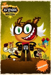 Watch Free El Tigre: The Adventures of Manny Rivera Full Movies Bflix