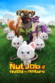 Watch Free The Nut Job 2: Nutty by Nature Full Movies Bflix