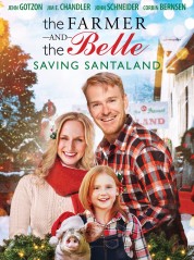 Watch Free The Farmer and the Belle: Saving Santaland Full Movies Bflix