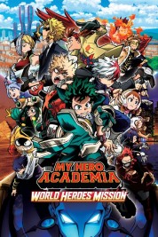 Watch Free My Hero Academia: World Heroes' Mission Full Movies Bflix