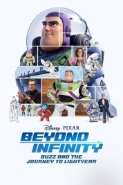 Watch Free Beyond Infinity: Buzz and the Journey to Lightyear Full Movies Bflix