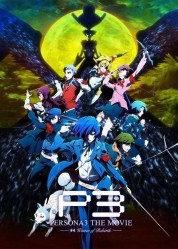 Watch free Persona 3 the Movie: #4 Winter of Rebirth HD online