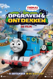 Watch Free Thomas & Friends: Digs & Discoveries Full Movies Bflix