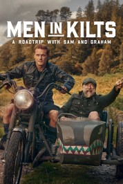 Watch Free Men in Kilts: A Roadtrip with Sam and Graham Full Movies Bflix