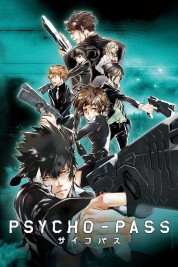 Watch Free Psycho-Pass Full Movies Bflix