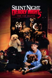 Watch Free Silent Night, Deadly Night 5: The Toy Maker Full Movies Bflix