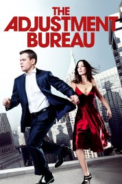 Watch Free The Adjustment Bureau Full Movies Bflix