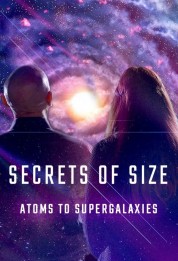 Watch Free Secrets of Size: Atoms to Supergalaxies Full Movies Bflix