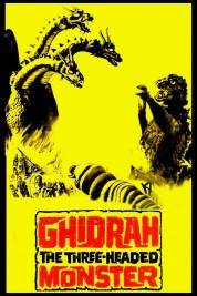 Watch Free Ghidorah, the Three-Headed Monster Full Movies Bflix