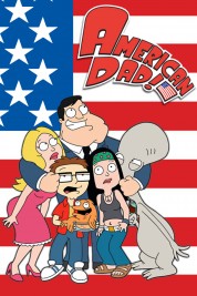 Watch Free American Dad! Full Movies Bflix