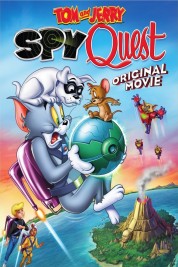 Watch Free Tom and Jerry Spy Quest Full Movies Bflix