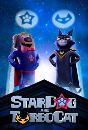 Watch Free StarDog and TurboCat Full Movies Bflix