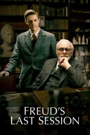 Watch Free Freud's Last Session Full Movies Bflix