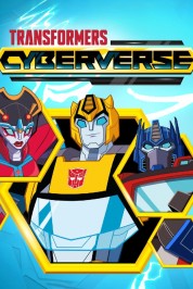 Watch Free Transformers: Cyberverse Movies HD Online Soap2Day