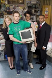 The IT Crowd The IT Crowd
