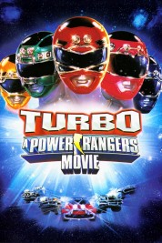 Watch Free Turbo: A Power Rangers Movie Full Movies Bflix