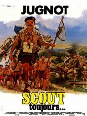 Scout toujours 1985