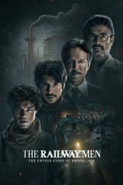 Watch Free The Railway Men - The Untold Story of Bhopal 1984 Full Movies Bflix