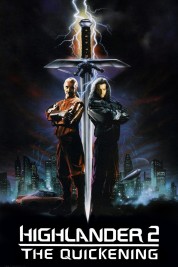 watch free Highlander 2: The Quickening hd online