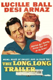 Watch Free The Long, Long Trailer Full Movies Bflix