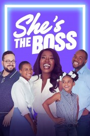 Watch Free She's The Boss Full Movies Bflix