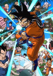 Dragon Ball: Yo! Son Goku and His Friends Return!!