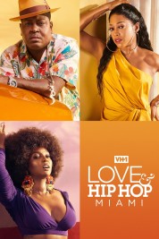 Watch Free Love & Hip Hop Miami Full Movies Bflix