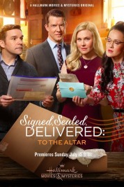 Watch Free Signed, Sealed, Delivered: To the Altar Full Movies Bflix