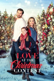 Watch Free Love at the Christmas Contest Full Movies Bflix