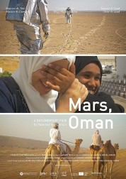 Mars, Oman 2019