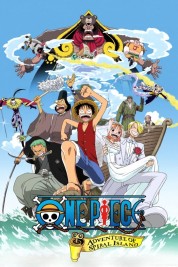 Watch Free One Piece: Clockwork Island Adventure Full Movies Bflix