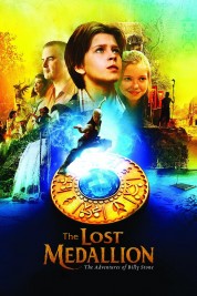 Watch Free The Lost Medallion: The Adventures of Billy Stone Full Movies Bflix