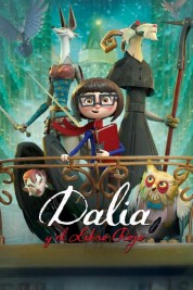 Watch Free Dalia and the Red Book Full Movies Bflix