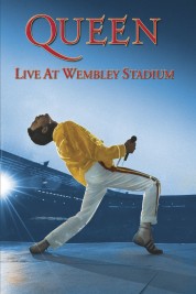 Queen Live at Wembley Stadium 1986