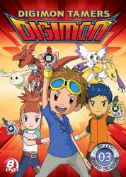 Watch Free Digimon Tamers Full Movies Bflix