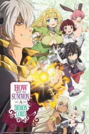 Watch Free How Not to Summon a Demon Lord Full Movies Bflix