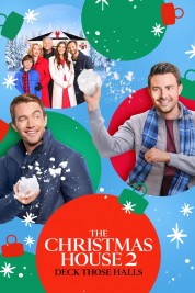 Watch Free The Christmas House 2: Deck Those Halls Full Movies Bflix