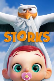 Watch Free Storks Full Movies Bflix