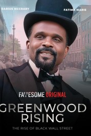 Watch Free Greenwood Rising: The Rise of Black Wall Street Full Movies Bflix