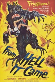 Watch Free From Hell It Came Full Movies Bflix