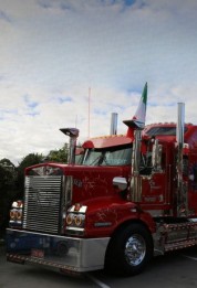 Watch Free Rides Down Under: Aussie Truckers Full Movies Bflix