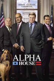 Watch free Alpha House HD online