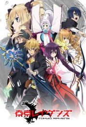 Tokyo Ravens 2013